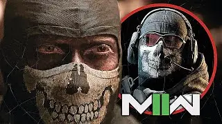 Самые интересные пасхалки/секреты/отсылки в Call of Duty Modern Warfare II