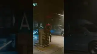 Cyberpunk 2077 Agaou Iconic Axe