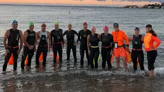 How 19 Athletes Overcame a Pandemic | Racing a Triathlon During a Pandemic
