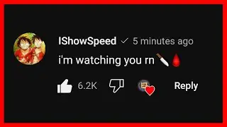 This Video Has The Creepiest Comment Section