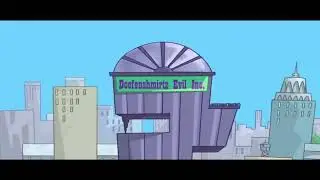 THE EPICNESS OF DOOFENSHMIRTZ EVIL INCORPORATED
