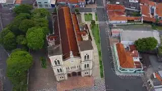 Cidade Mogi Mirim -SP Drone