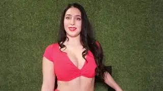 Discover Isabella Rossini on Naked News Live