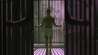 Patrick Bateman workout 🥶 (American Psycho)