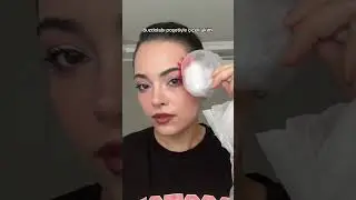 Çiçek akımı 😍 #keşfet #makeup #akım