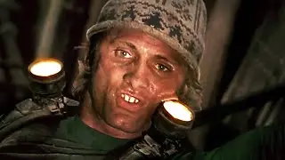 Viggo Mortensen WEIRD Death Scene | Daylight | CLIP