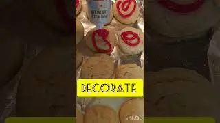 The Easiest Sugar Christmas Cookies I Have Ever Made !