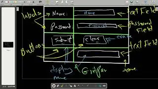Sketching and Implementing UI with Actionable Controls