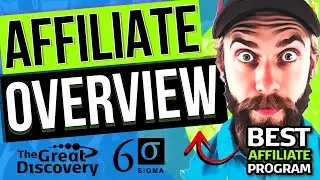 The Great Discovery Affiliate Overview | The Best Affiliate Marketing Program for Passive Income