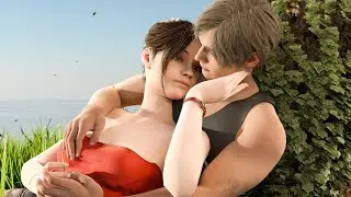 Leon Continues The Redfield Bloodline