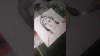 ram ji drawing day 7/7 of Ramayana characters drawing🙏