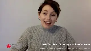 SCOUT AND MODELLING AGENT Jessie Sardina | CMTC Educational Session
