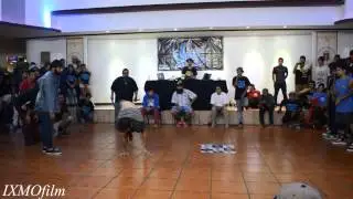 The best movement of Feeling the Ghetto 2015
