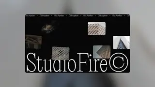 Click to Reveal Animation - Awwwards Rebuild  - HTML, CSS, Javascript (GSAP)