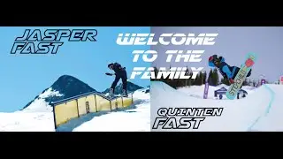 Coastal Riders Welcomes the Fast Bro's, Jasper & Quinten Fast!