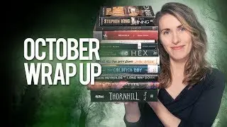 October Wrap Up | 2017