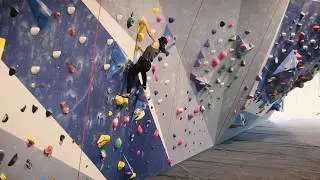 Social Distancing at Sequence Climb: Part 2