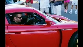 Paul Walker Last Photo