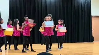 Jordyn’s Christmas Dance Recital