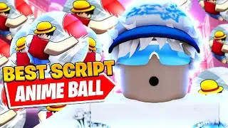 *UPDATED* Best Anime Ball Auto Parry Script *Auto Block*