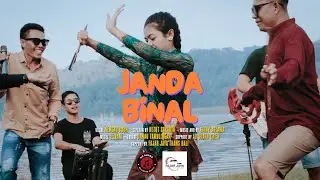 NENGAH ADUN - JANDA BINAL OFFICIAL MUSIC VIDEO
