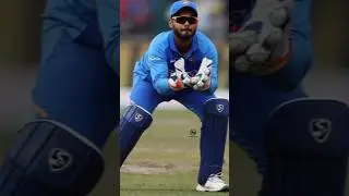 Champion Trophy 2025 Me Wicket Keeper Kon Honga 🙄 #shorts