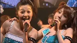 Morning Musume - Love & Peace! HERO ga Yattekita - Concert 2007 Aki ~Bon Kyu! Bon Kyu! BOMB~ (4K)