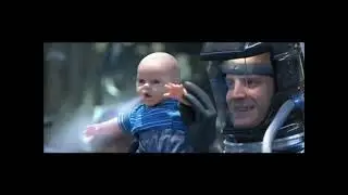 Rock 1996 - Sarin Gas Chamber scene