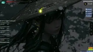 Finally Passed This 6* osu! Map After Four Months...