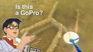 Searching for a lost GoPro, but found this instead!