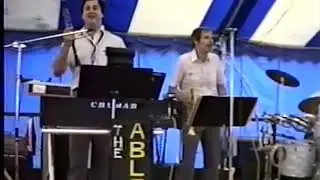 Hunter Mountain 1986 - August - Oberek Time