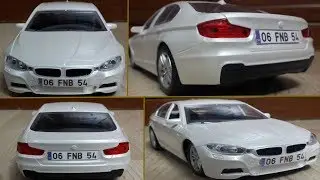Oyuncak Bmw F30