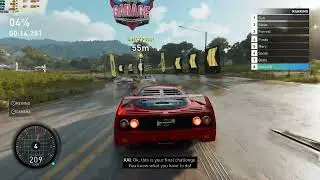 F40 Crew Motorfest