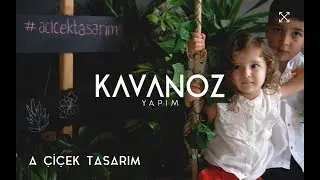 A Çiçek Tasarım Açılış Töreni