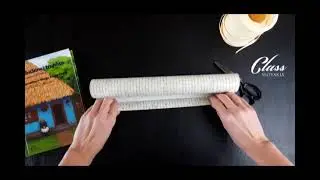 Ako zabaliť knihu ako darček / How to Wrap a Book as a Gift #1