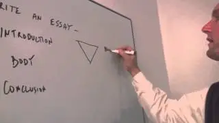 Writing an essay