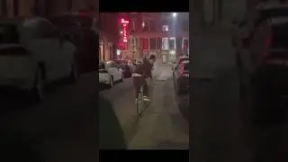 Boston Streets Are Crazy