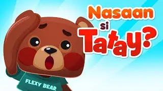 Where is Thumbkin? (Tagalog version) |Filipino Kids Nursery Rhymes & Baby Songs for Children