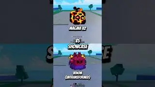 Magma vs Venom 