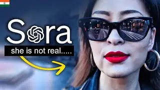 SORA : The Future of Video Production | OpenAI