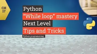 Python tutorial - Python While Loop - How to use  While Loop  in python