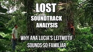 LOST Soundtrack Analysis - 2x08 