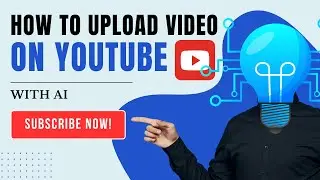 How to upload video on Youtube with AI | Youtube Tutorial ||