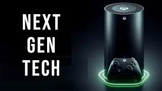 Next Gen Xbox Tech - NPU and AI Are The Main Focus