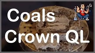 Crown QL Hookah Coal Review