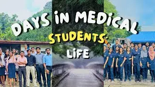 Medical Student කෙනෙක්ගේ දවස් ❤️😎 medical student life | peravlog| peradeniya university #peradeniya
