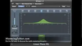 MasteringTuition.com Linear phase EQ Technique