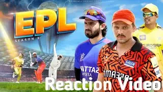 EPL Season 3 ​⁠@Round2hell  | Reaction Video | Sara Girl Gaming