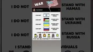 I support the human race