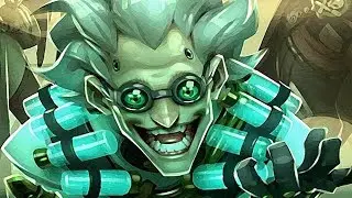Overwatch: Junkensteins Revenge - LEGENDARY MODE Guide Walkthrough Gameplay